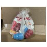 KONG Classic Dog Toy - Durable, Red, Blue