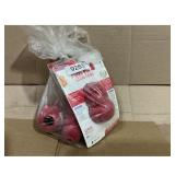 KONG Classic Dog Toy - Stuffable, Bouncing, Red