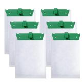 6 Pack Medium Filter Cartridges Compatible with...