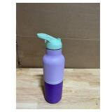 Klean Kanteen Insulated Water Bottle - Straw...