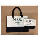 eBay Tote Bag, N° 65 Vintage - Aged to...