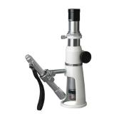 AmScope H2510 Handheld Stand Measuring...