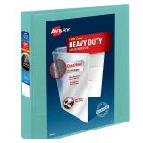 Avery Heavy-Duty View 3 Ring Binder, 1.5 Inch...