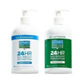 SmartMouth 2-Bottle Activated Mouthwash System...