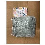 D Cozy Seatbelt Pillow - Light Gray,...