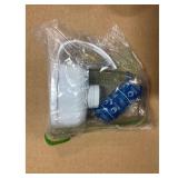 Brita Water Filter Faucet Mount System - White