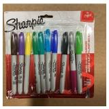 Sharpie Fine Point Permanent Markers, 12 Count...