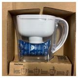 Brita Tap Water Filter System - White,...