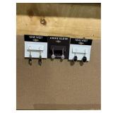 Nine West Earrings, Drop Dangle, Silver Tone,...