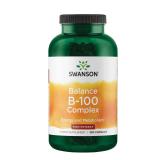Swanson B-100 B-Complex Vitamins Energy Cardio...