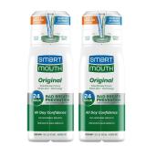 SmartMouth Original Activated Mouthwash - Adult...
