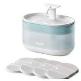 PETLIBRO Cat Water Fountain Ultra Quiet with...