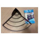 Minuteman International - Fireplace Wood Holder...