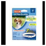 Hartz UltraGuard Flea & Tick Collar for Dogs...