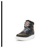 Sorel Ona Ave Trek Black Waterproof Hiking Shoe