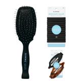 Gimme Beauty - Medium Hair Brush - Damage-Free...