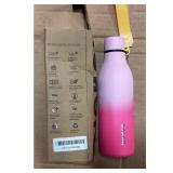 DOKER Water Bottle - Insulated, 530 ml, Pink...
