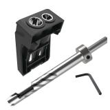 Kreg KPHA740 Plug Cutter Drill Guide Kit
