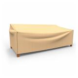 Budge Sedona Patio Sofa Cover, Tan, Extra Extra...