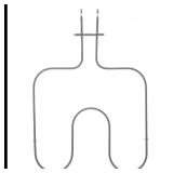 GE Appliances WB44K5013 Range Bake Element