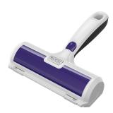 BLACK+DECKER Pet Hair Remover, Roller, Remove...