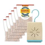 EarthKind Fresh Cab Rodent Repellent & Pouch...