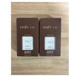 unify co. Salt Fragrance Refill - Pura Smart Scent