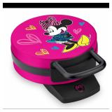 Disney Minnie Mouse Waffle Maker by Select...