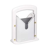 Hoan The Original Bagel Guillotine Slicer -...