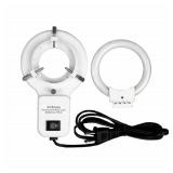 AmScope FRL8 8W Stereo Microscope Fluorescent...