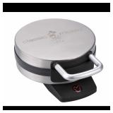 Disney DCM-1 Classic Mickey Waffle Maker,...