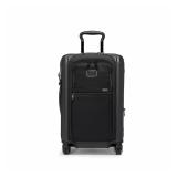 TUMI Premium Black Travel Suitcase