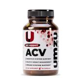 UMZU zuACV Apple Cider Vinegar + Prebiotics...