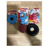 KONG Puppy Toys - Binkie, Tires, Classic -...