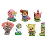 PennPlax Spongebob 7-Piece Officially Licensed...