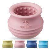 Animire Treat Dispensing Dog Toy, Long-Lasting...