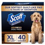 Scott Pet Guard Advanced Dog Pads - XL - 30" x...