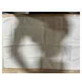 Amazon Basics Bath Rug - 20 x 31 Inch, Cotton,...