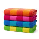 Kaufman - Soft Oversized Beach Towels in Bulk |...