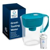 Brita Metro Water Filter Pitcher with...