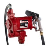 Fill-Rite Fuel Pump Cast Iron 20 GPM