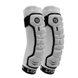 G-Form Unhinged Lacrosse Arm Pads - Breathable...