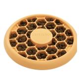 Catstages Cat Slow Feeder Bowl for Indoor Cats,...