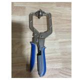 AUTOMAXX, Welding Clamp, Locking C-Clamp...