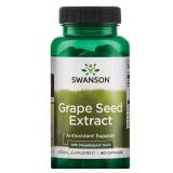 Swanson Grape Seed EXT MEGANAT 60 CAPS