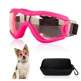 Mitubati Dog Goggles Small Breed Dog Sunglasses...