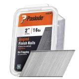 Paslode, Finishing Nail, 650047, 20 Degree...