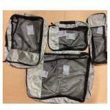 Amazon Basics Packing Cubes - Travel Luggage...