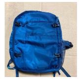 Blue Backpack - Travel, Lightweight,...