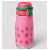 CAT & JACK STAINLESS STEEL 14OZ WATER BOTTLE...